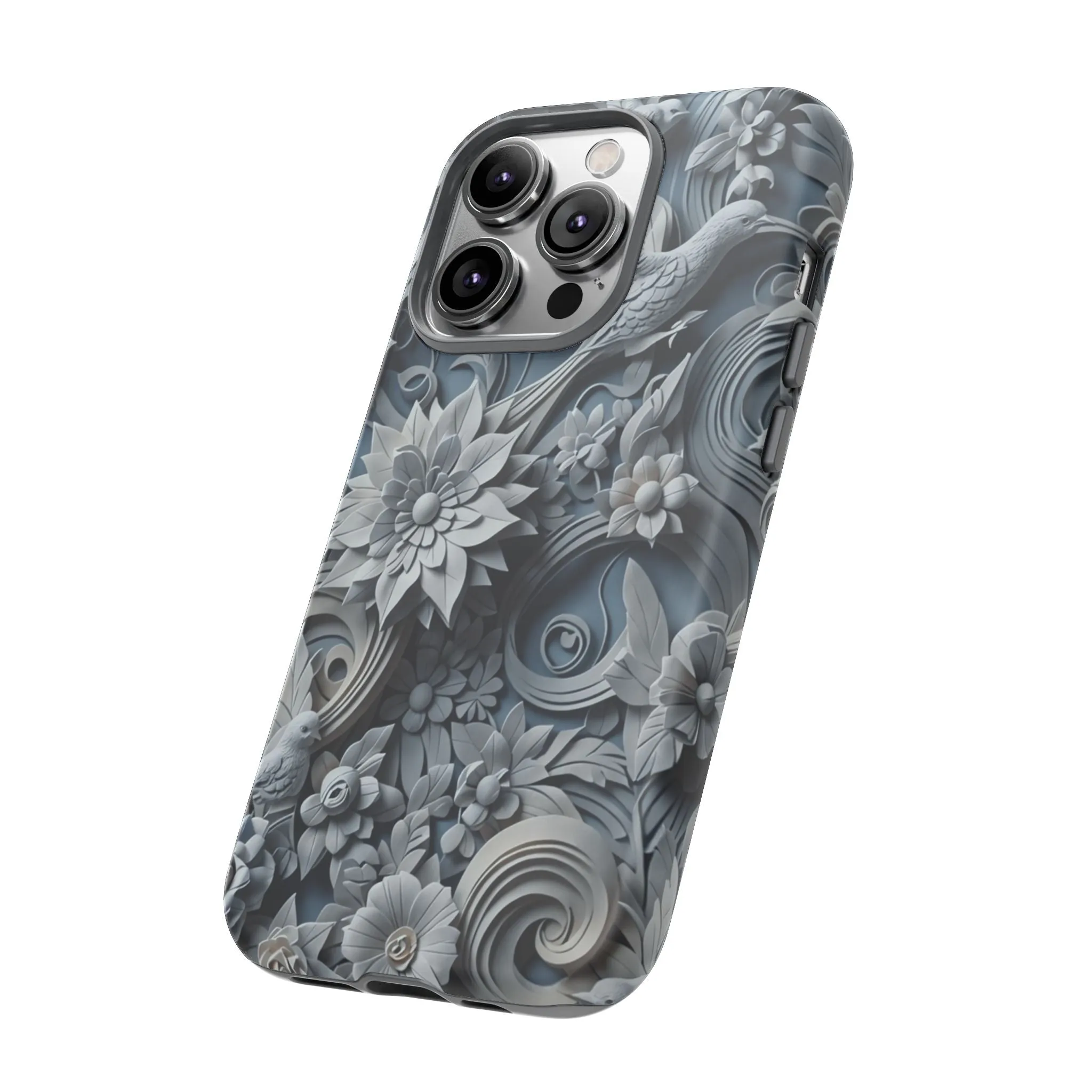 Finally, a Cell Phone Case that Doubles as Modern Art... Because Who Needs Practicality?