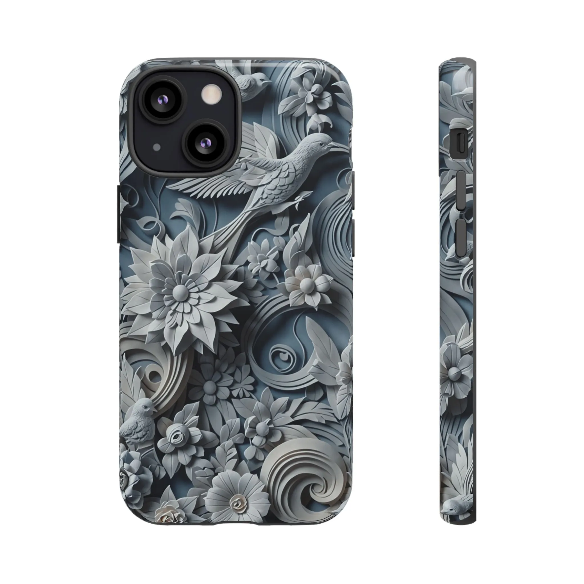 Finally, a Cell Phone Case that Doubles as Modern Art... Because Who Needs Practicality?