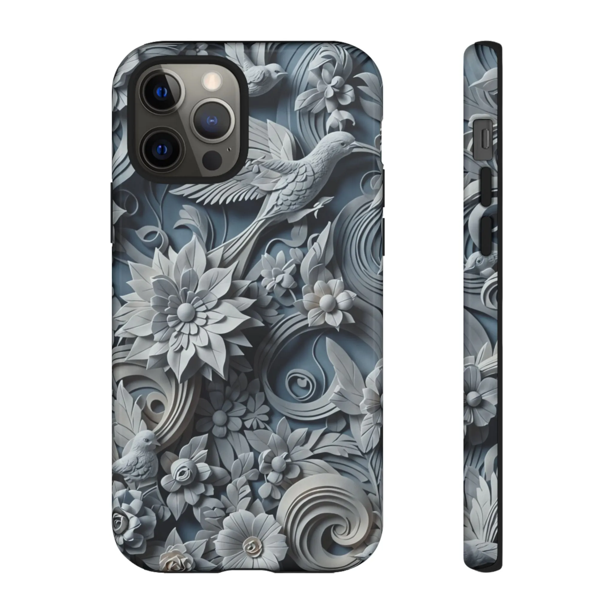 Finally, a Cell Phone Case that Doubles as Modern Art... Because Who Needs Practicality?