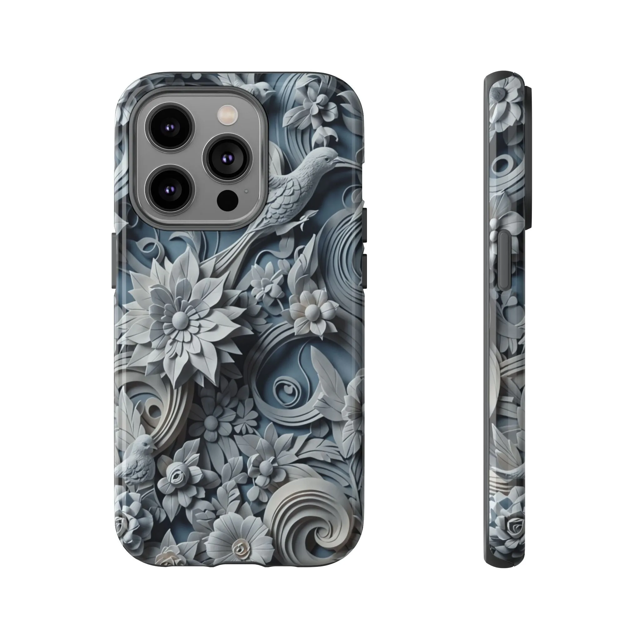 Finally, a Cell Phone Case that Doubles as Modern Art... Because Who Needs Practicality?