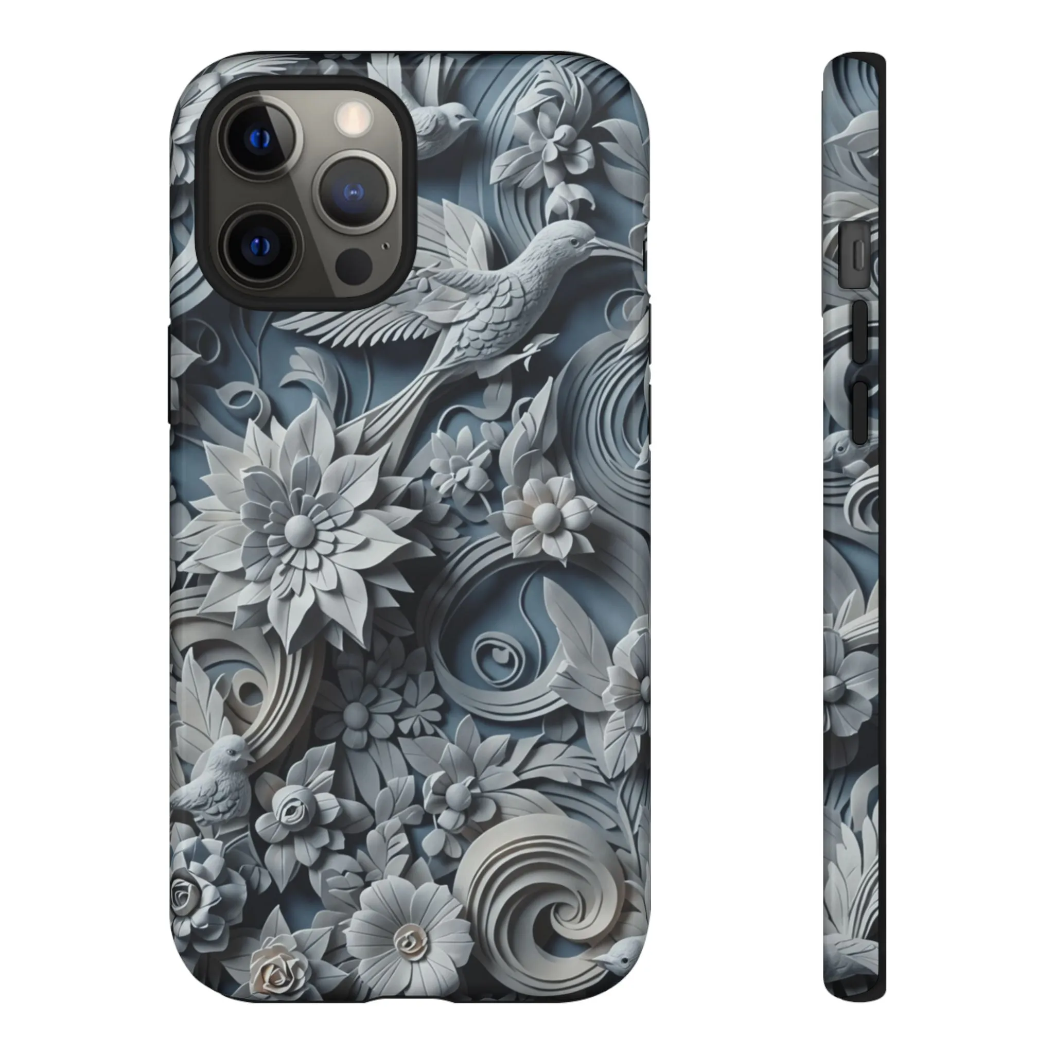 Finally, a Cell Phone Case that Doubles as Modern Art... Because Who Needs Practicality?