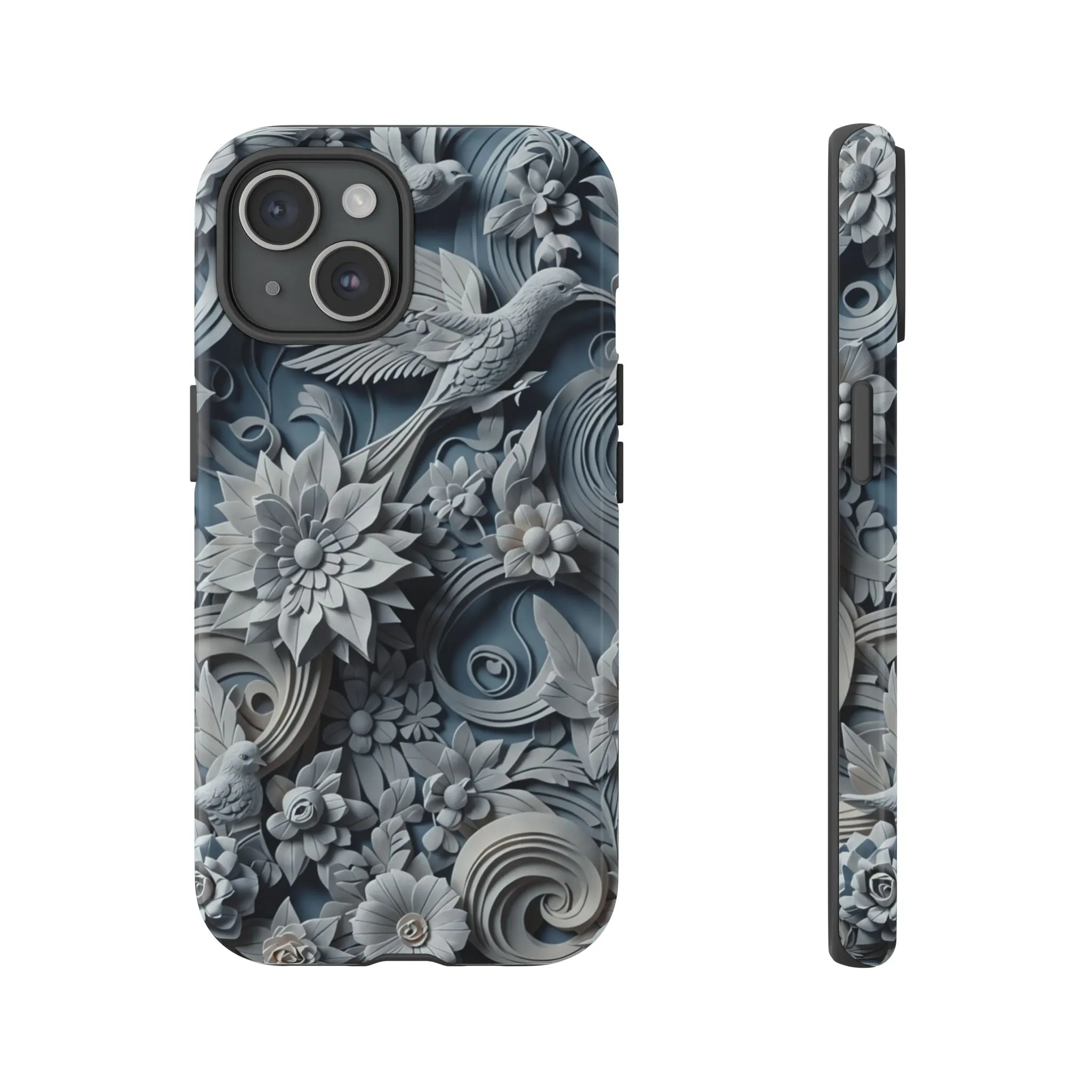 Finally, a Cell Phone Case that Doubles as Modern Art... Because Who Needs Practicality?