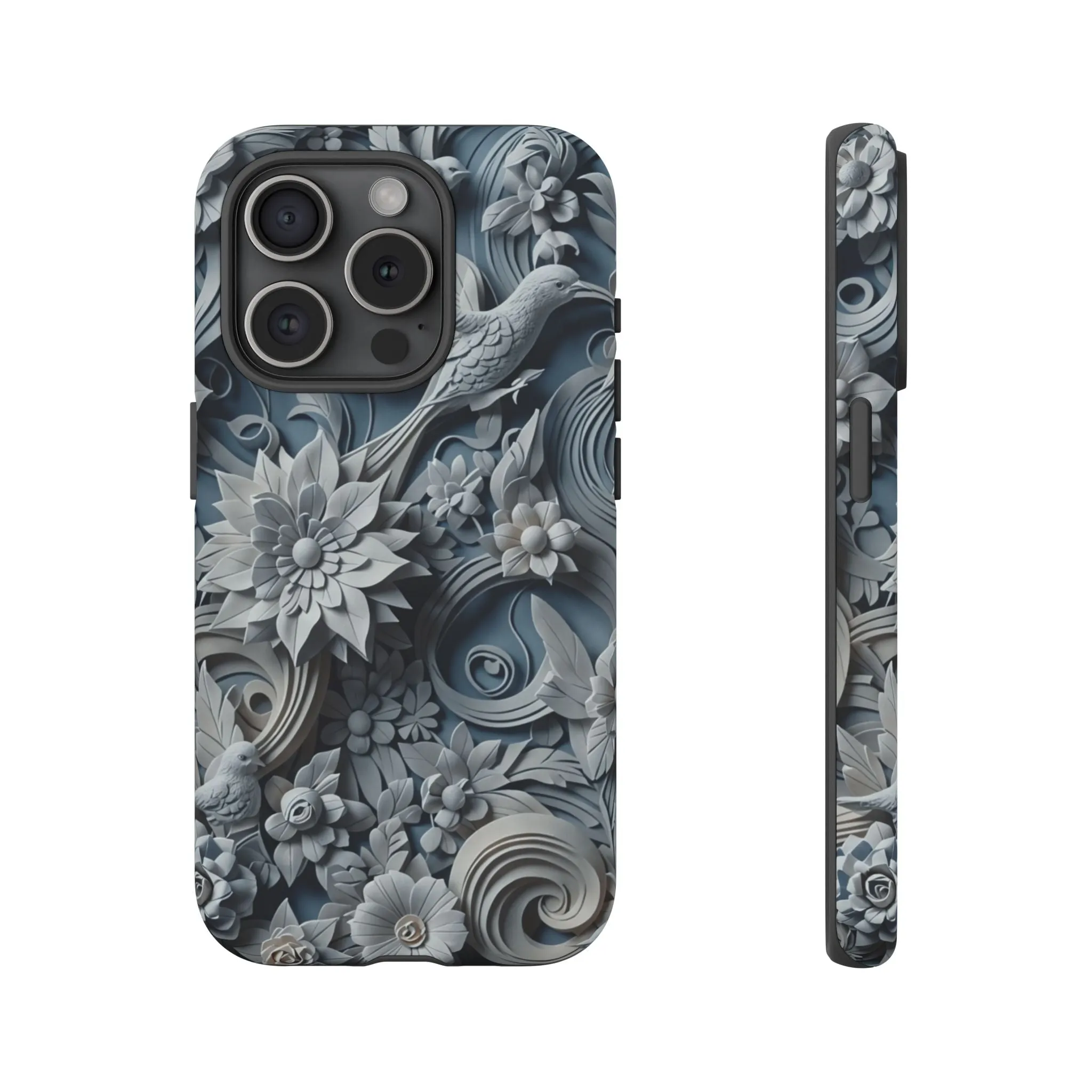 Finally, a Cell Phone Case that Doubles as Modern Art... Because Who Needs Practicality?