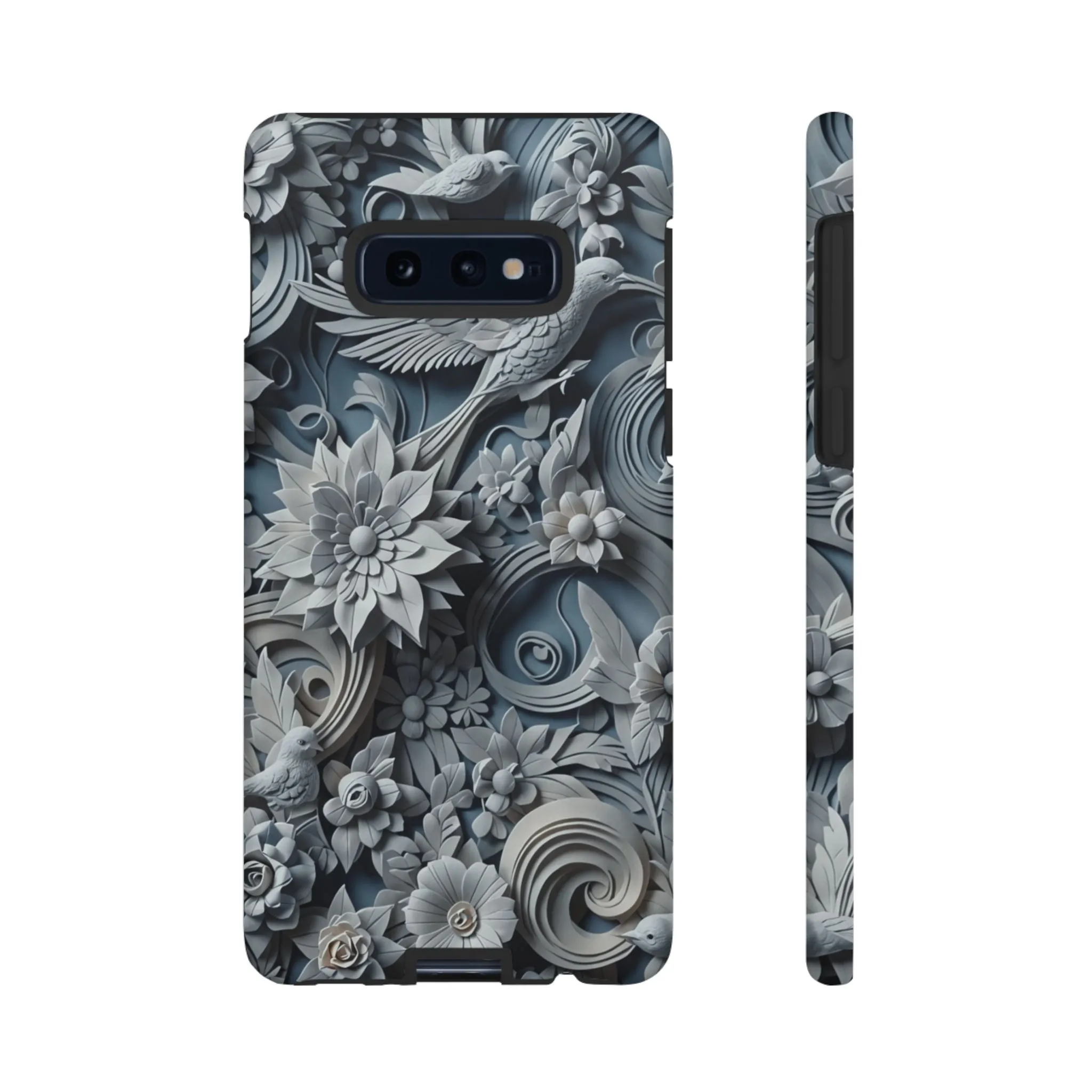 Finally, a Cell Phone Case that Doubles as Modern Art... Because Who Needs Practicality?