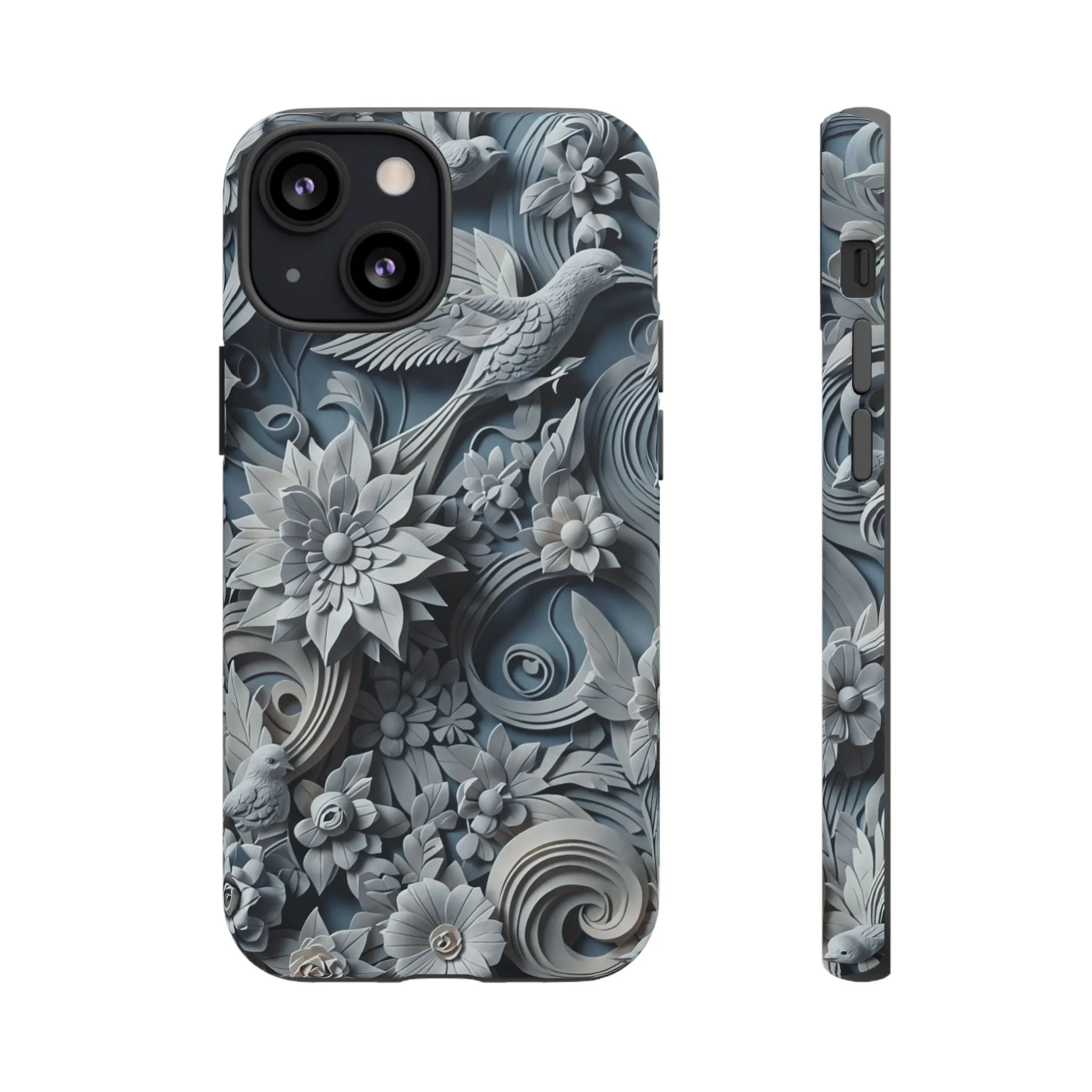 Finally, a Cell Phone Case that Doubles as Modern Art... Because Who Needs Practicality?