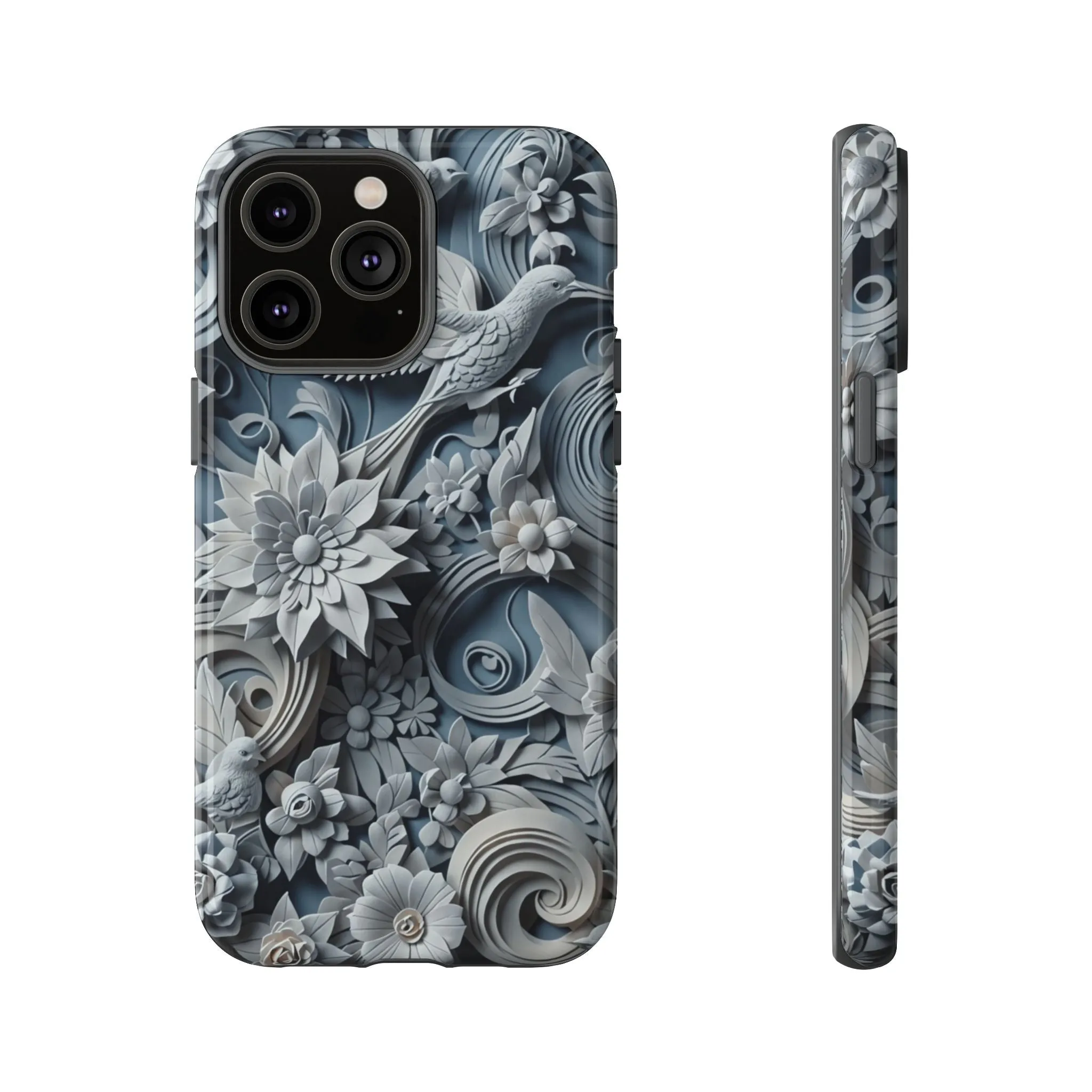 Finally, a Cell Phone Case that Doubles as Modern Art... Because Who Needs Practicality?