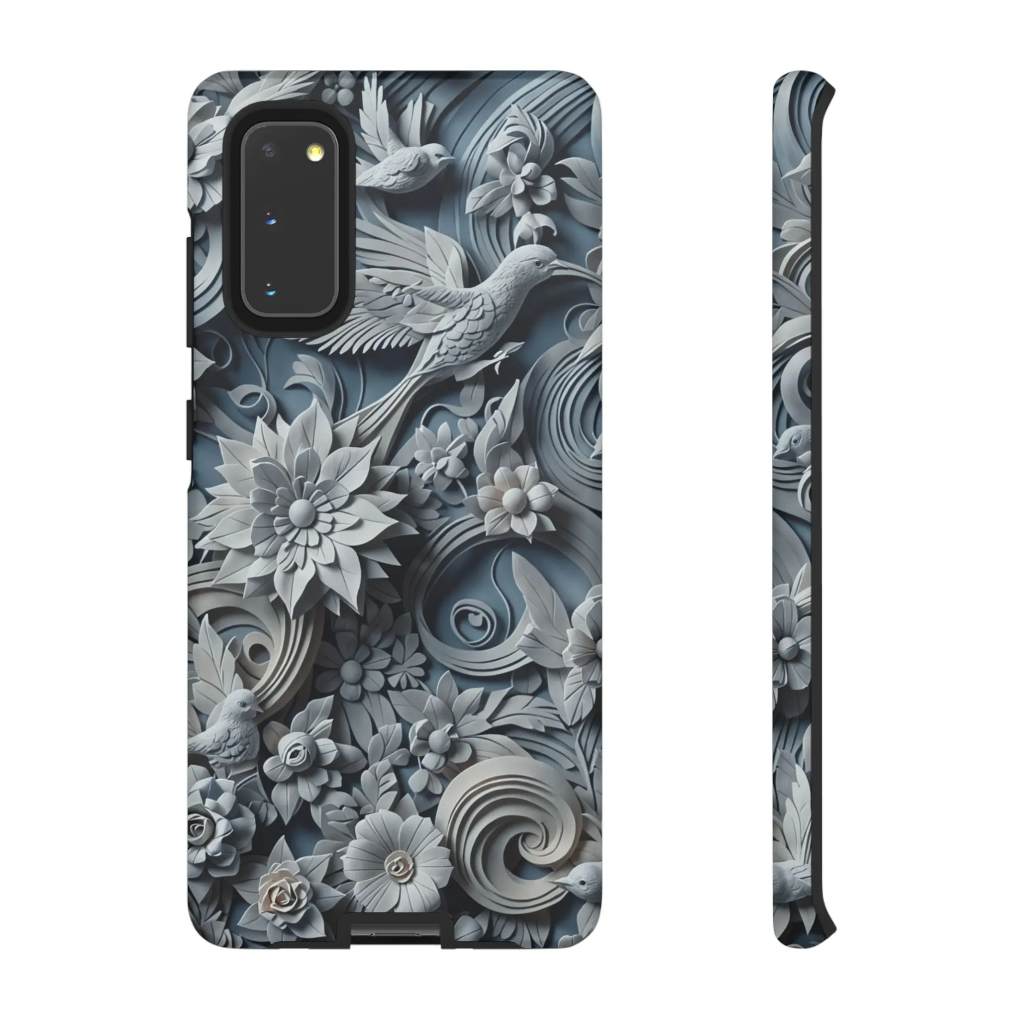 Finally, a Cell Phone Case that Doubles as Modern Art... Because Who Needs Practicality?