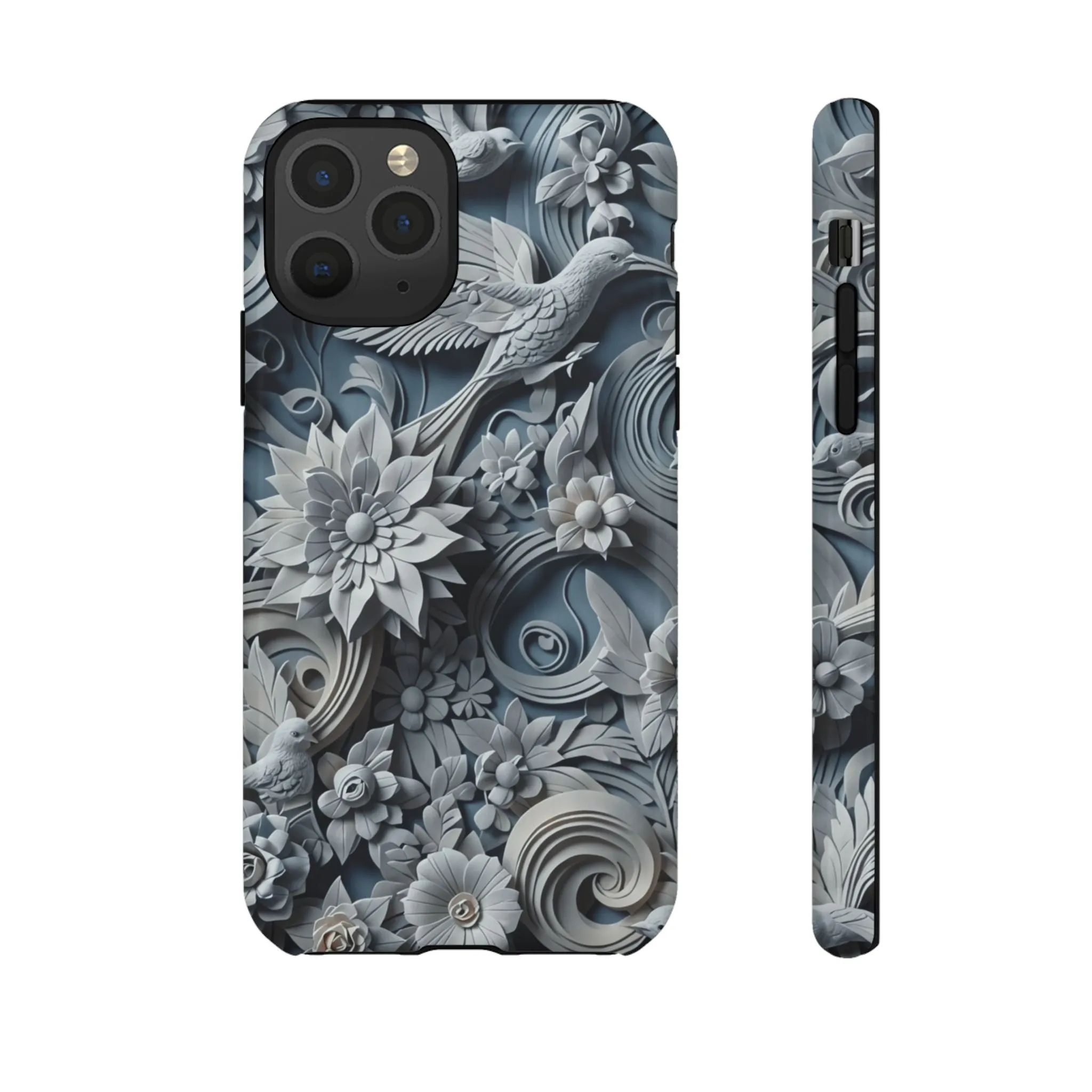 Finally, a Cell Phone Case that Doubles as Modern Art... Because Who Needs Practicality?