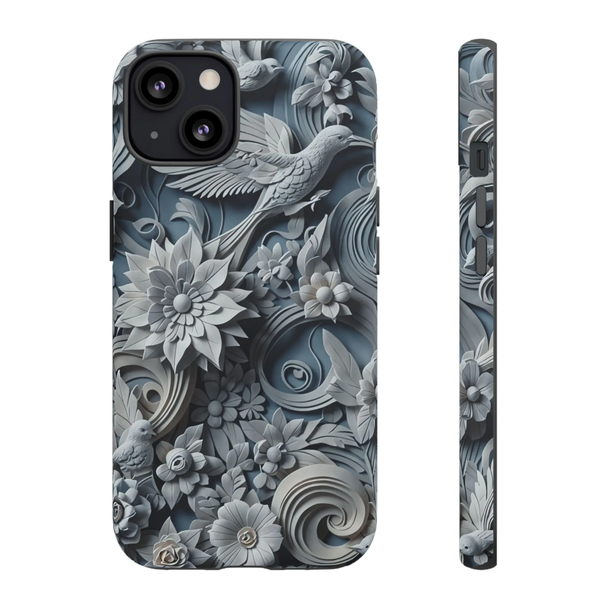 Finally, a Cell Phone Case that Doubles as Modern Art... Because Who Needs Practicality?