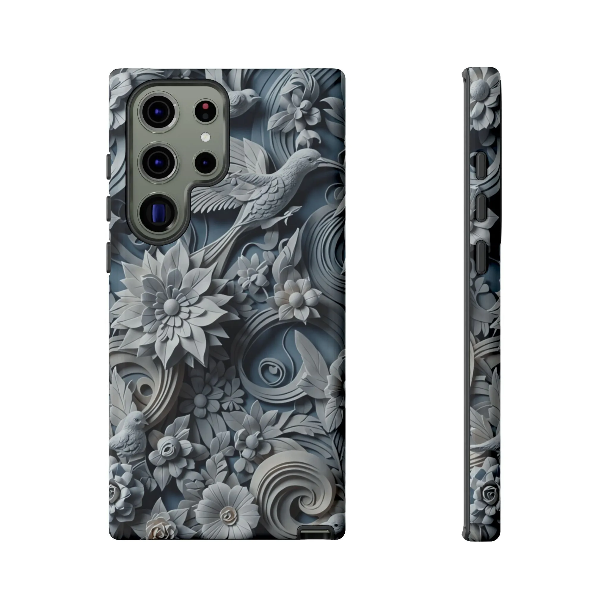 Finally, a Cell Phone Case that Doubles as Modern Art... Because Who Needs Practicality?