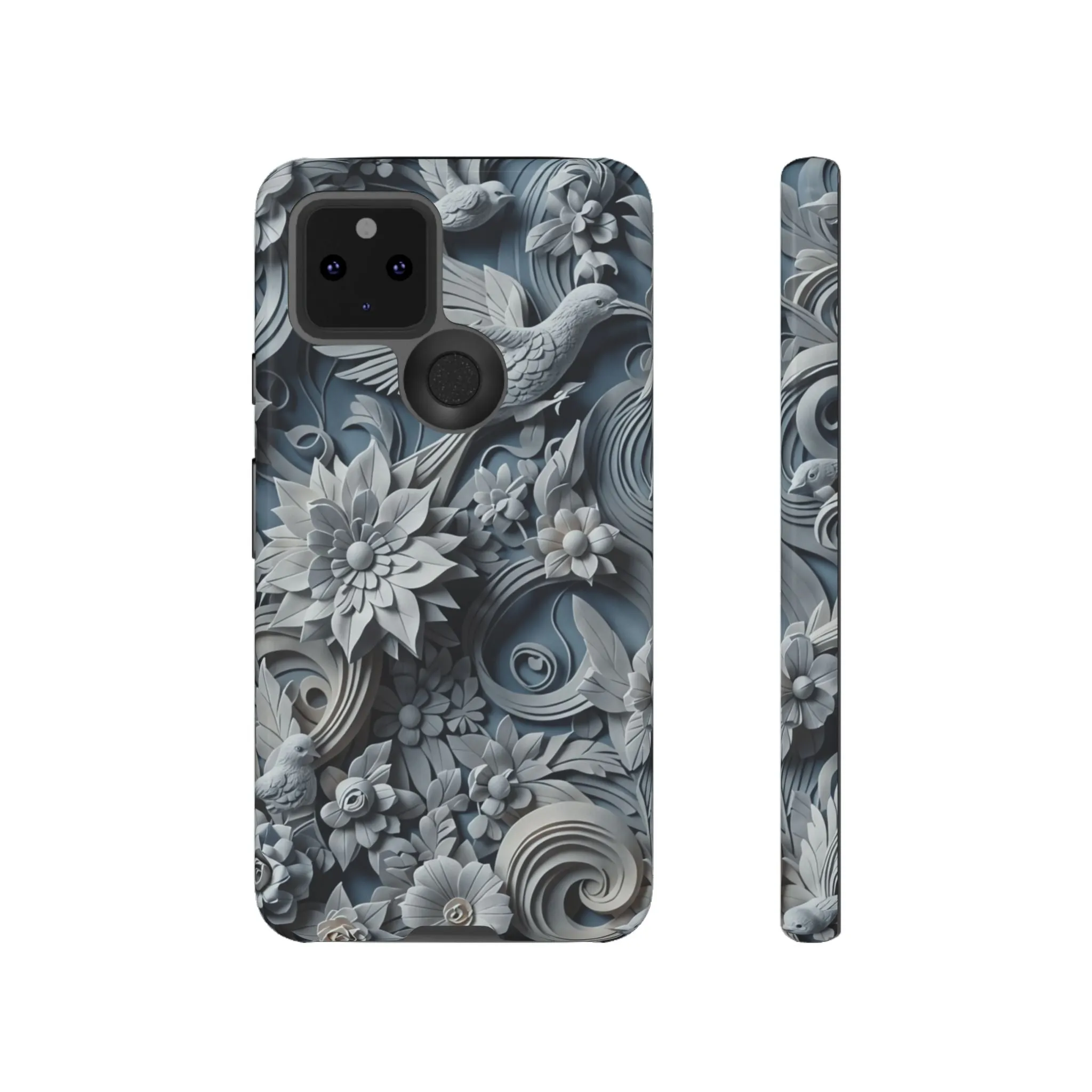 Finally, a Cell Phone Case that Doubles as Modern Art... Because Who Needs Practicality?