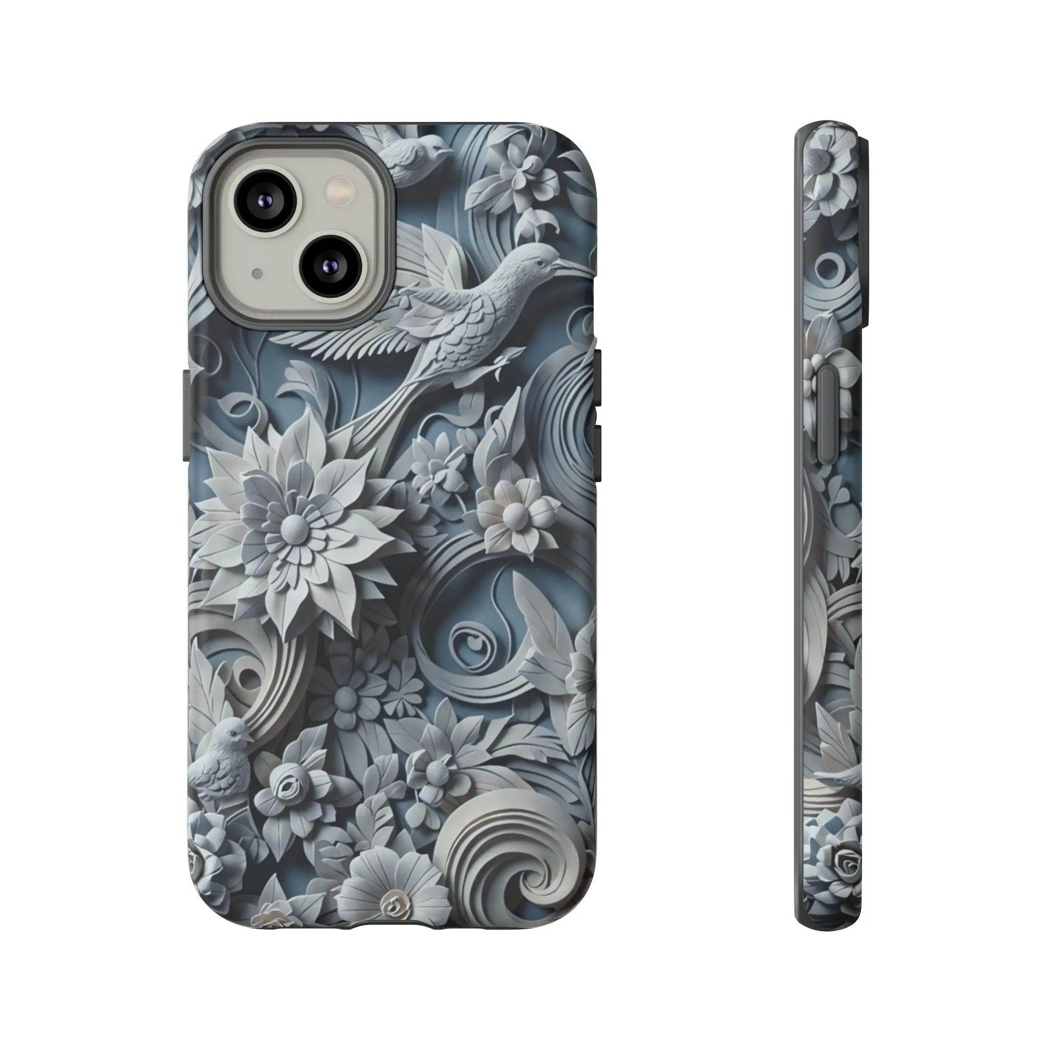 Finally, a Cell Phone Case that Doubles as Modern Art... Because Who Needs Practicality?