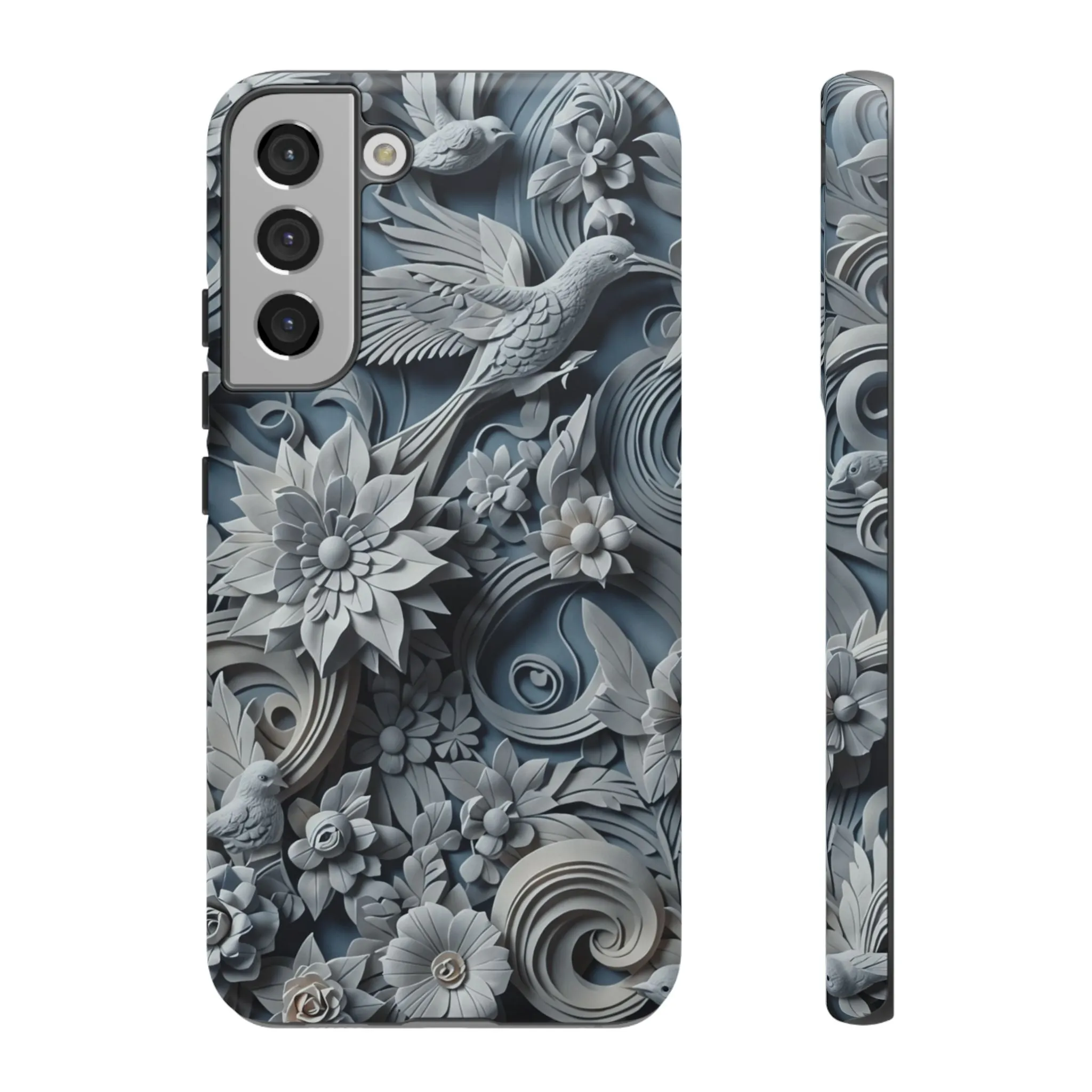 Finally, a Cell Phone Case that Doubles as Modern Art... Because Who Needs Practicality?