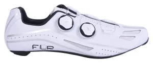 FLR F-XX II Carbon Road Shoe (White)