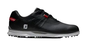 FootJoy Mens Pro/SL Sport Golf Shoes Black