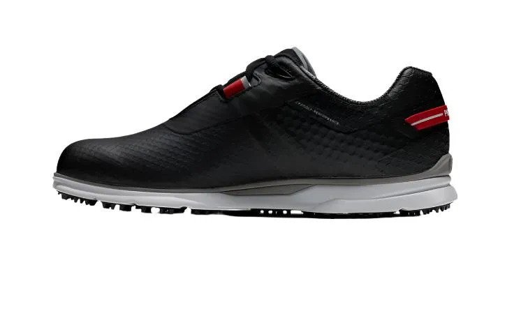 FootJoy Mens Pro/SL Sport Golf Shoes Black