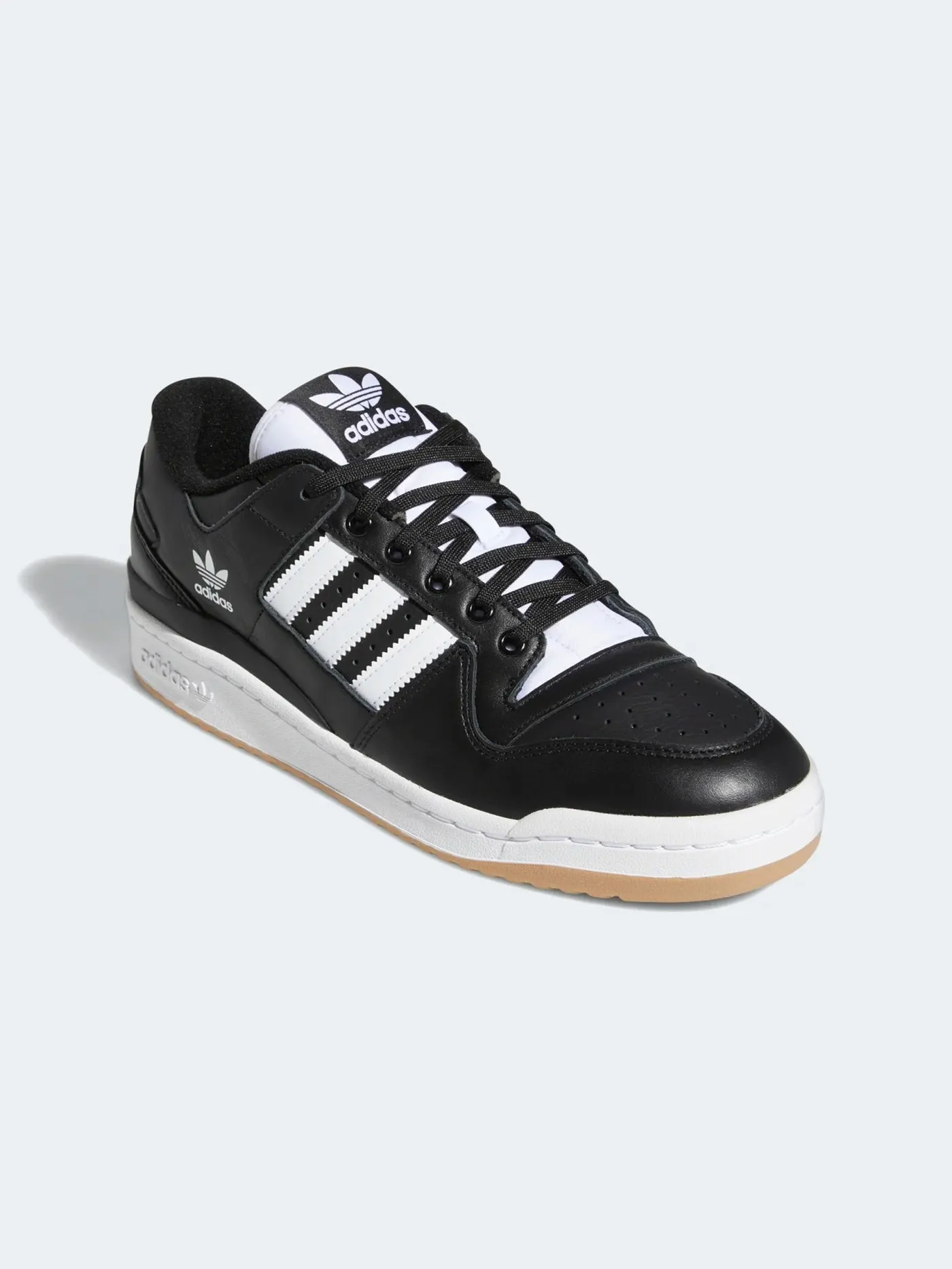 Forum 84 Low ADV Core Black/Core White/Core White Shoes