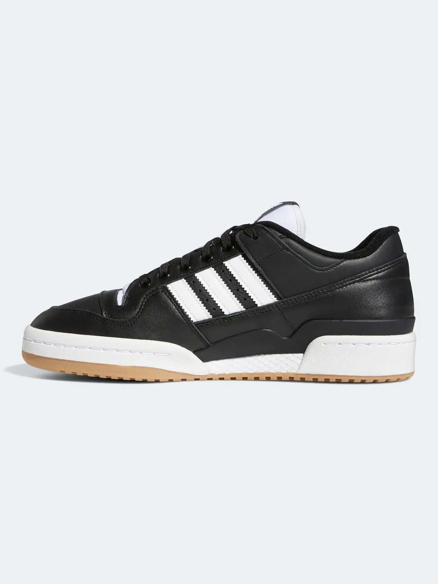 Forum 84 Low ADV Core Black/Core White/Core White Shoes