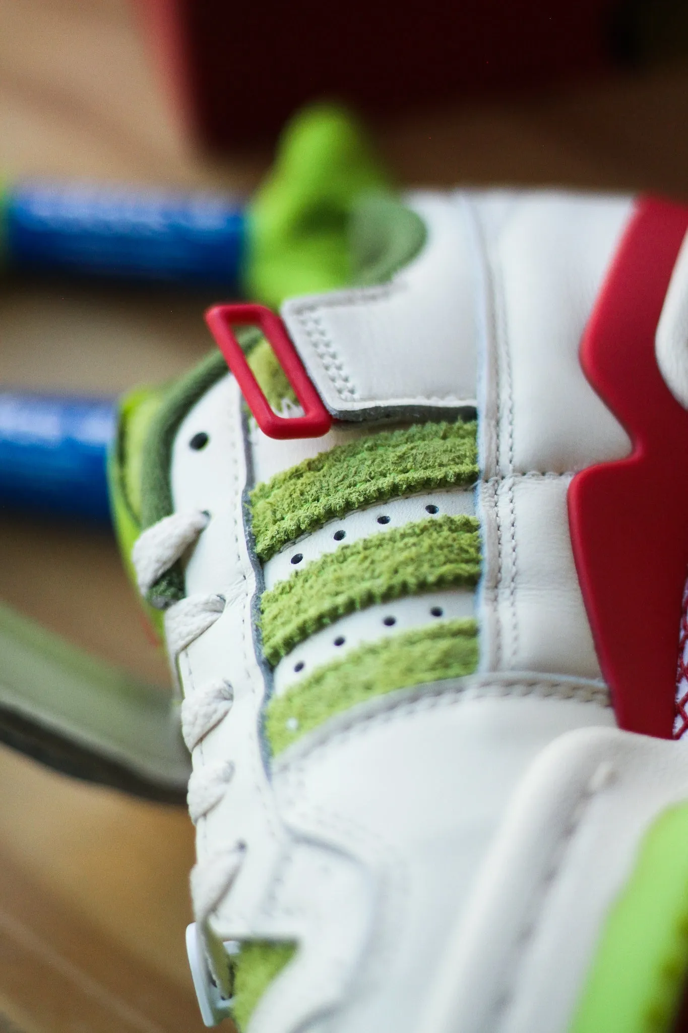 FORUM LOW (GS) "GRINCH"