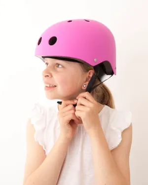 Freeplay Kids Helmet Pink