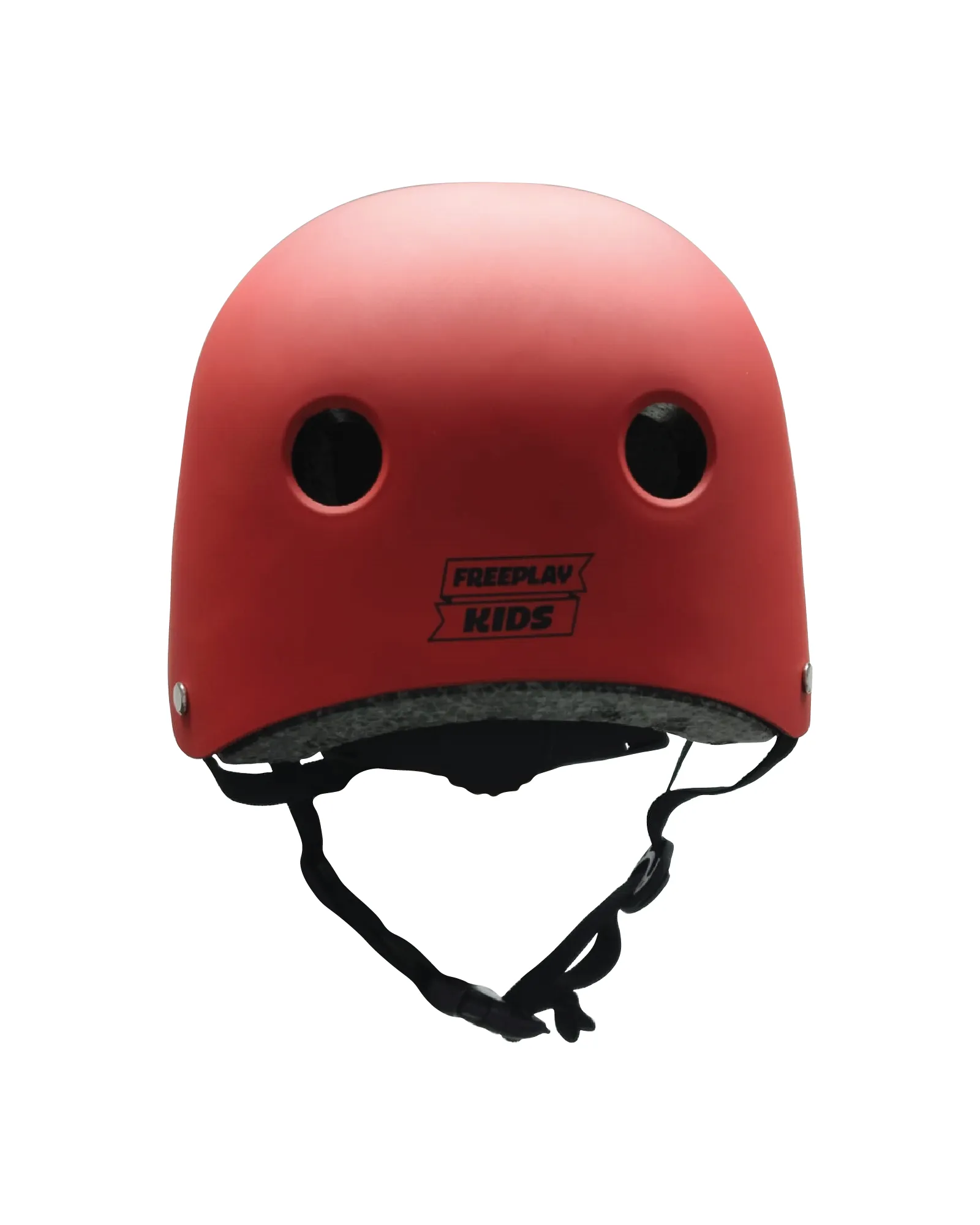 Freeplay Kids Helmet Red