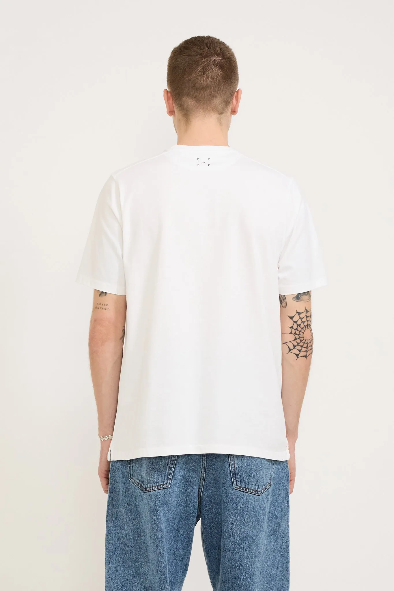 Frog T-Shirt White