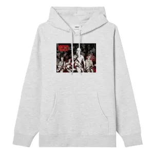 G.E.F x JUST A MINOR THREAT PULLOVER HOOD