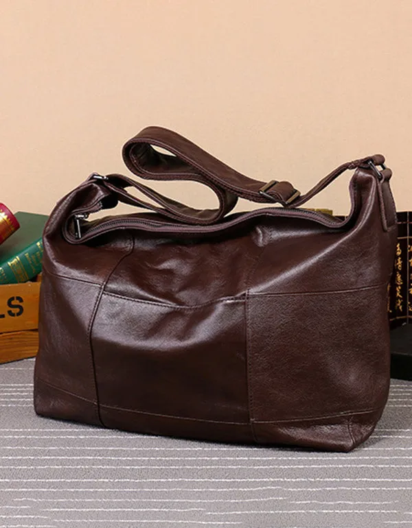 Genuine Leather Handbags Shoulder Bag