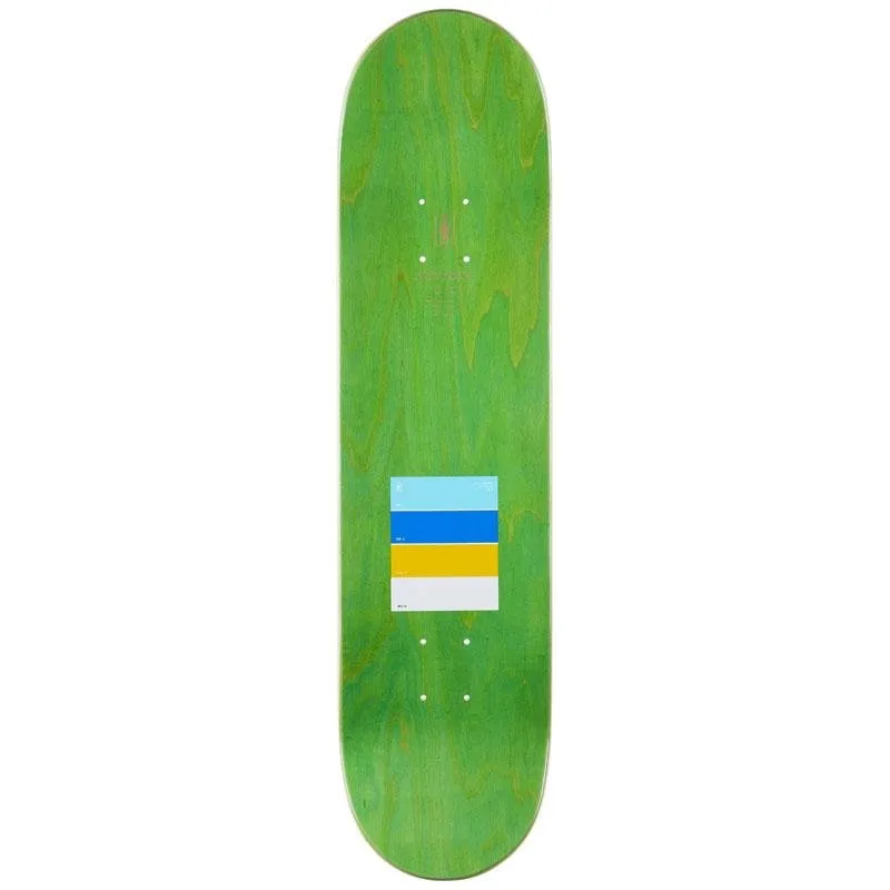 Girl 8.0" x 31.875" Tyler Pacheco Roller OG Skateboard Deck