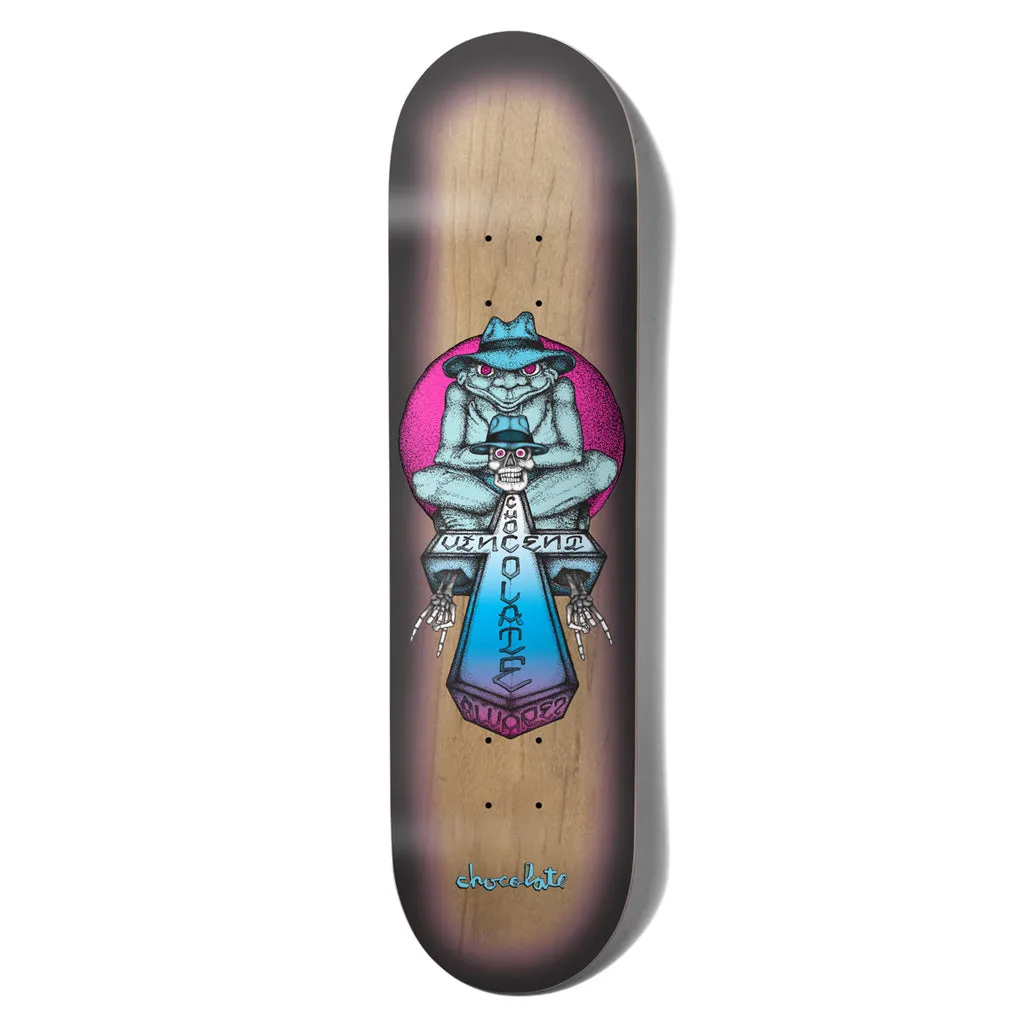 Girl Alvarez Sapo Deck 8.0”