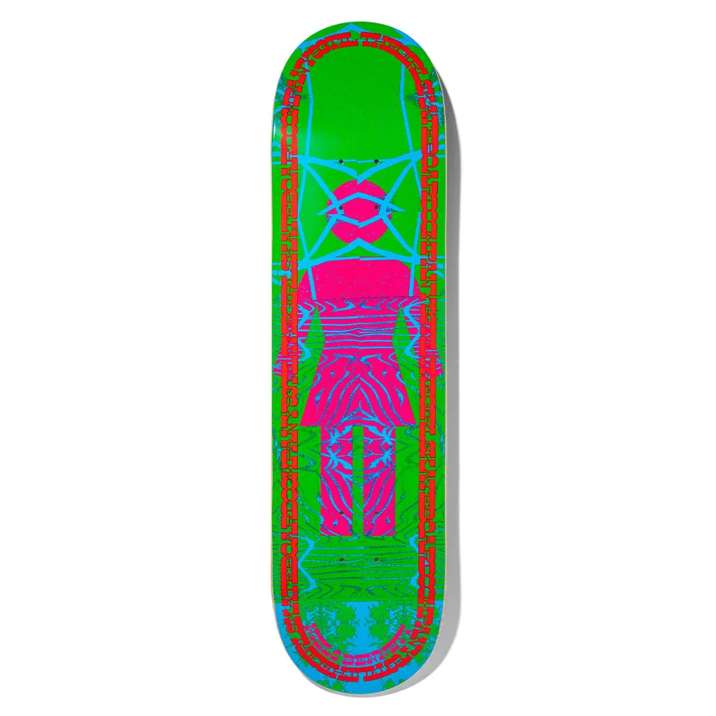 Girl Bennett Vibrations OG Deck 8.25”