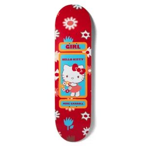 Girl Carroll Hello Kitty and Friends Deck 8.0”