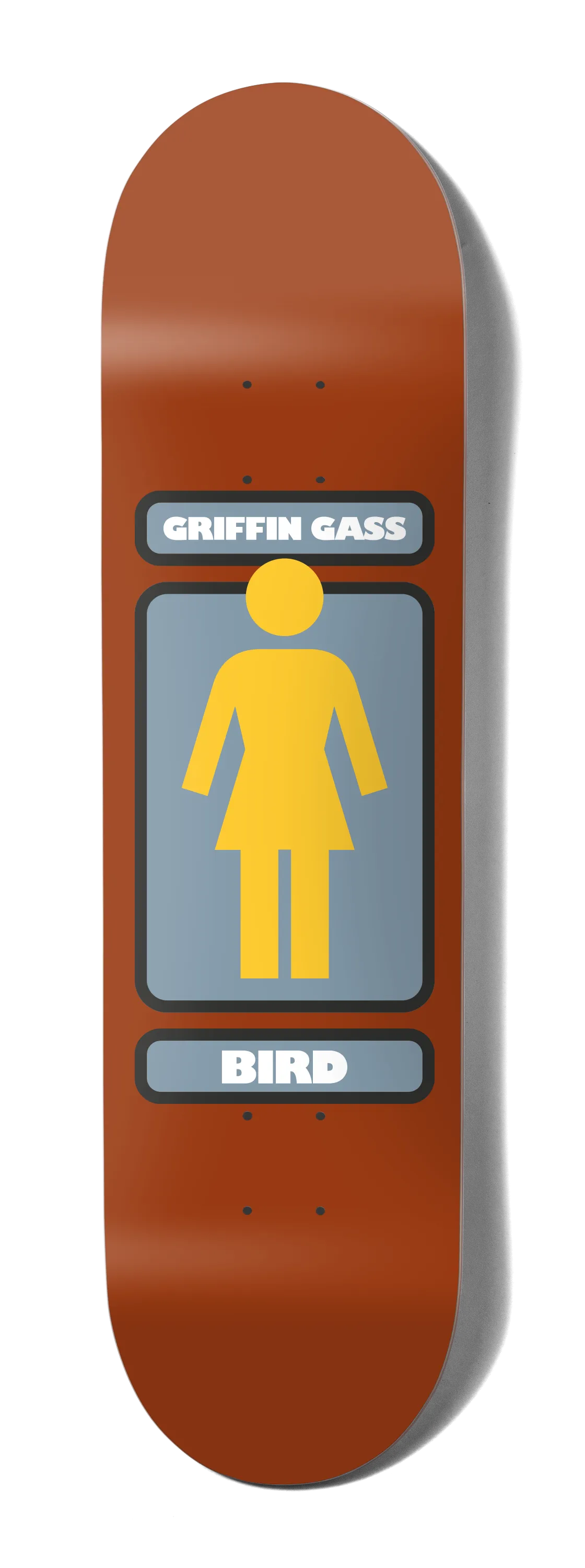 Girl Deck 93 Til High Desert Griffin Gass 8.5"