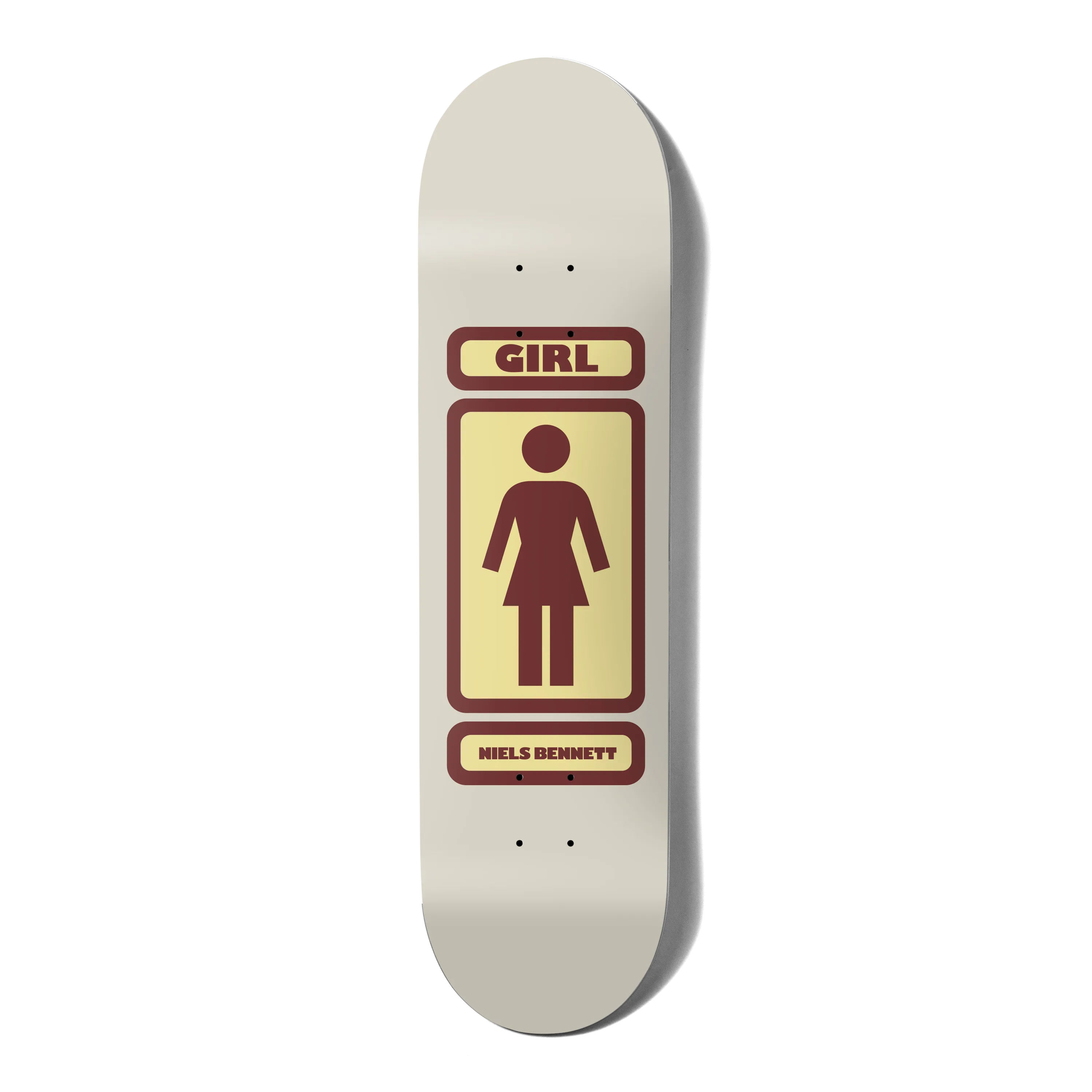 Girl Deck 93 Til W43 Niels Bennett 8"