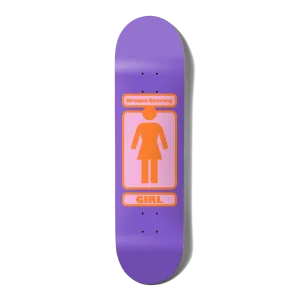 Girl Deck 93 Til W44D1 Breana Geering 8"