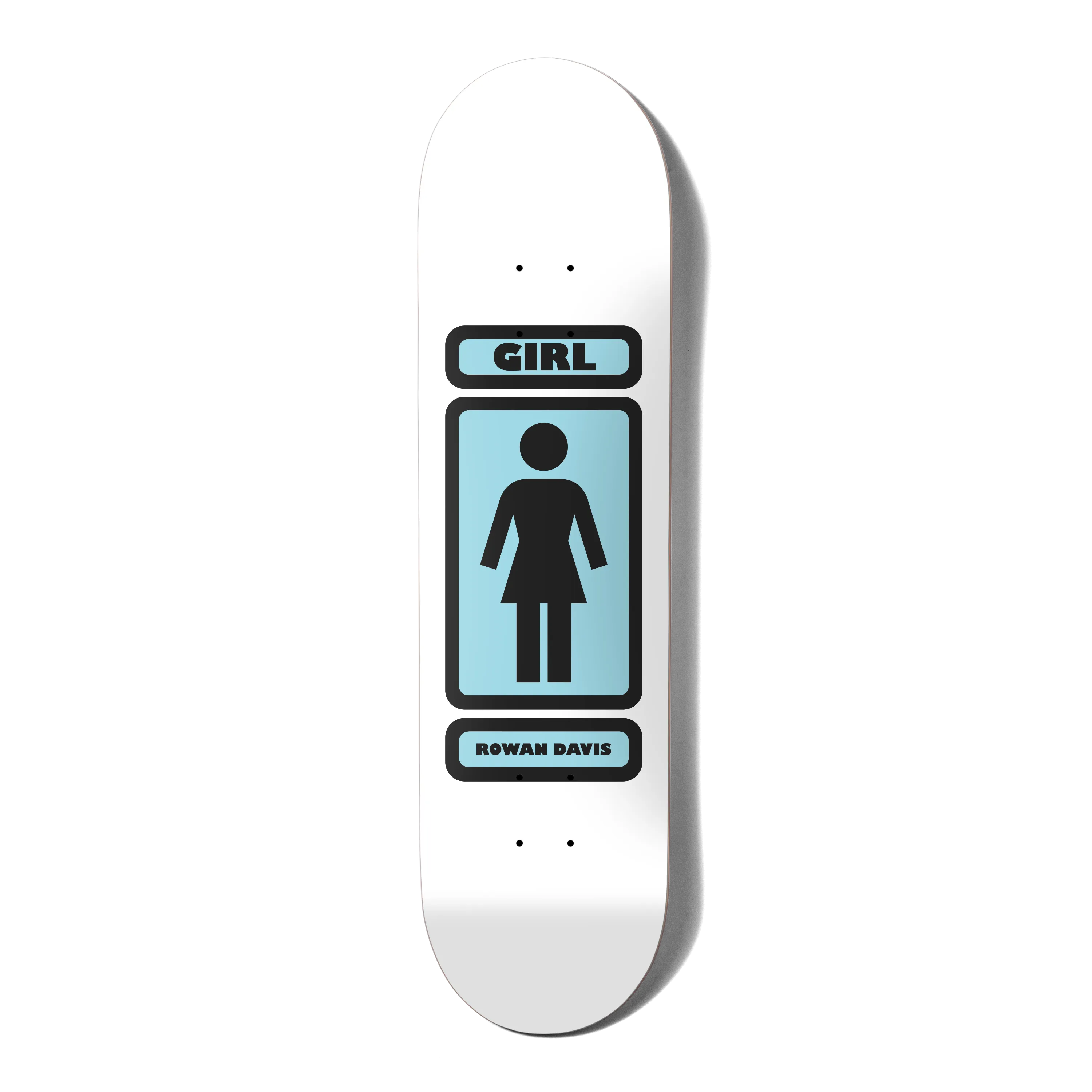 Girl Deck 93 Til W45D1 Rowan Davis 8.5"