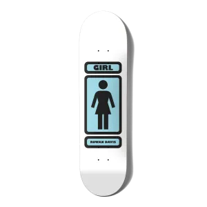 Girl Deck 93 Til W45D1 Rowan Davis 8.5"