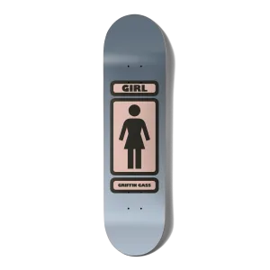 Girl Deck 93 Til W45D4 Griffin Gass 8.5"