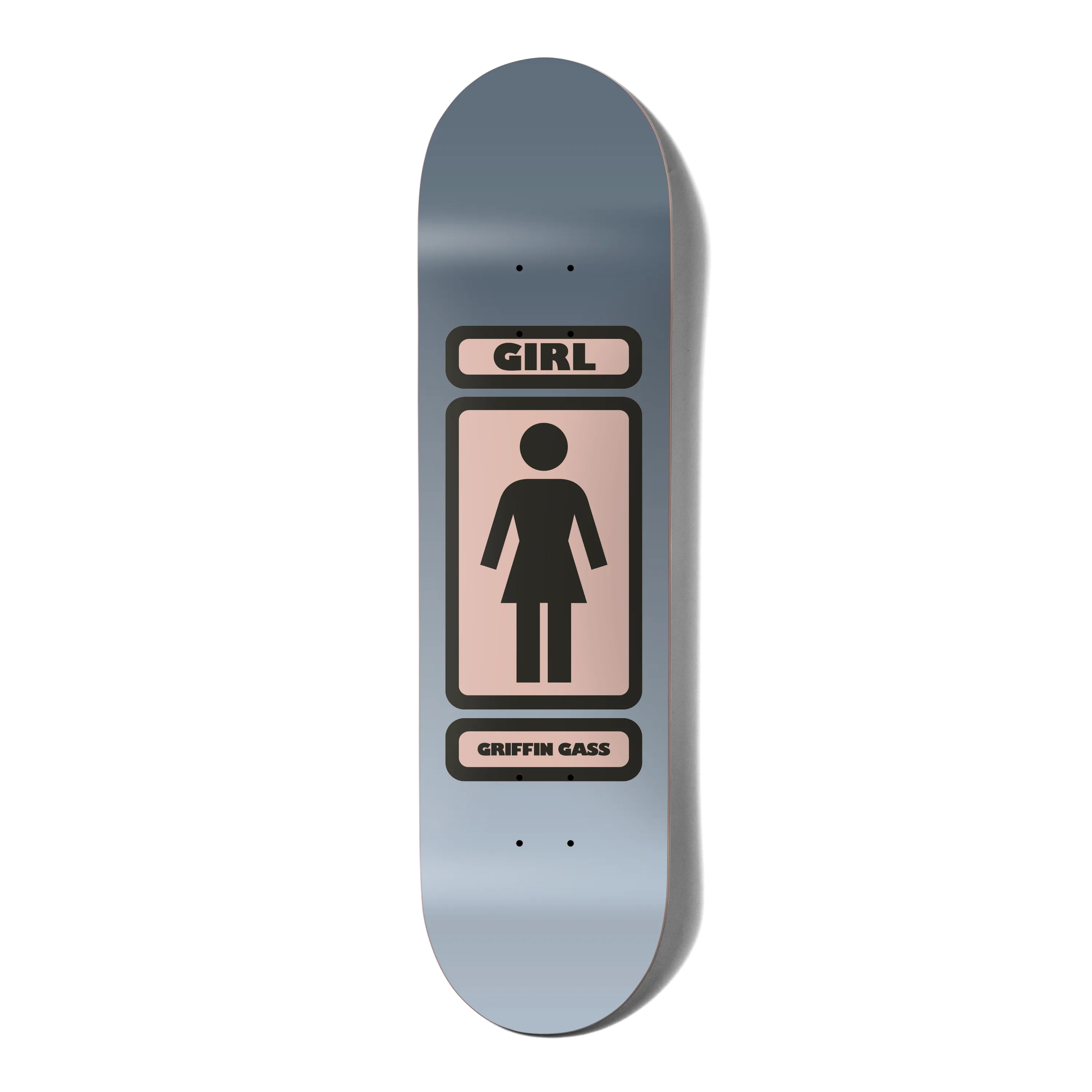 Girl Deck 93 Til W45D4 Griffin Gass 8.5"