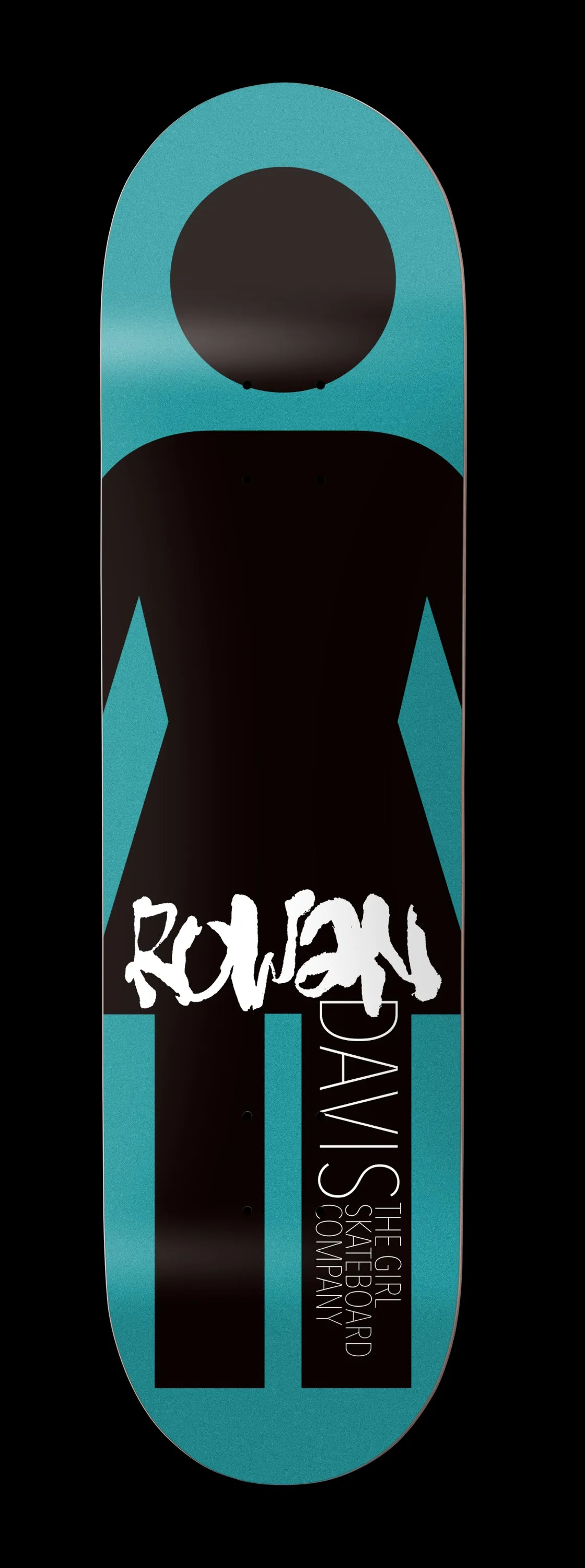 Girl Deck Giant Metal OG Rowan Davis 8.375"