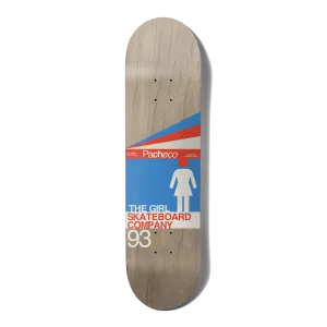 Girl Deck International OG Tyler Pacheco 8.375"