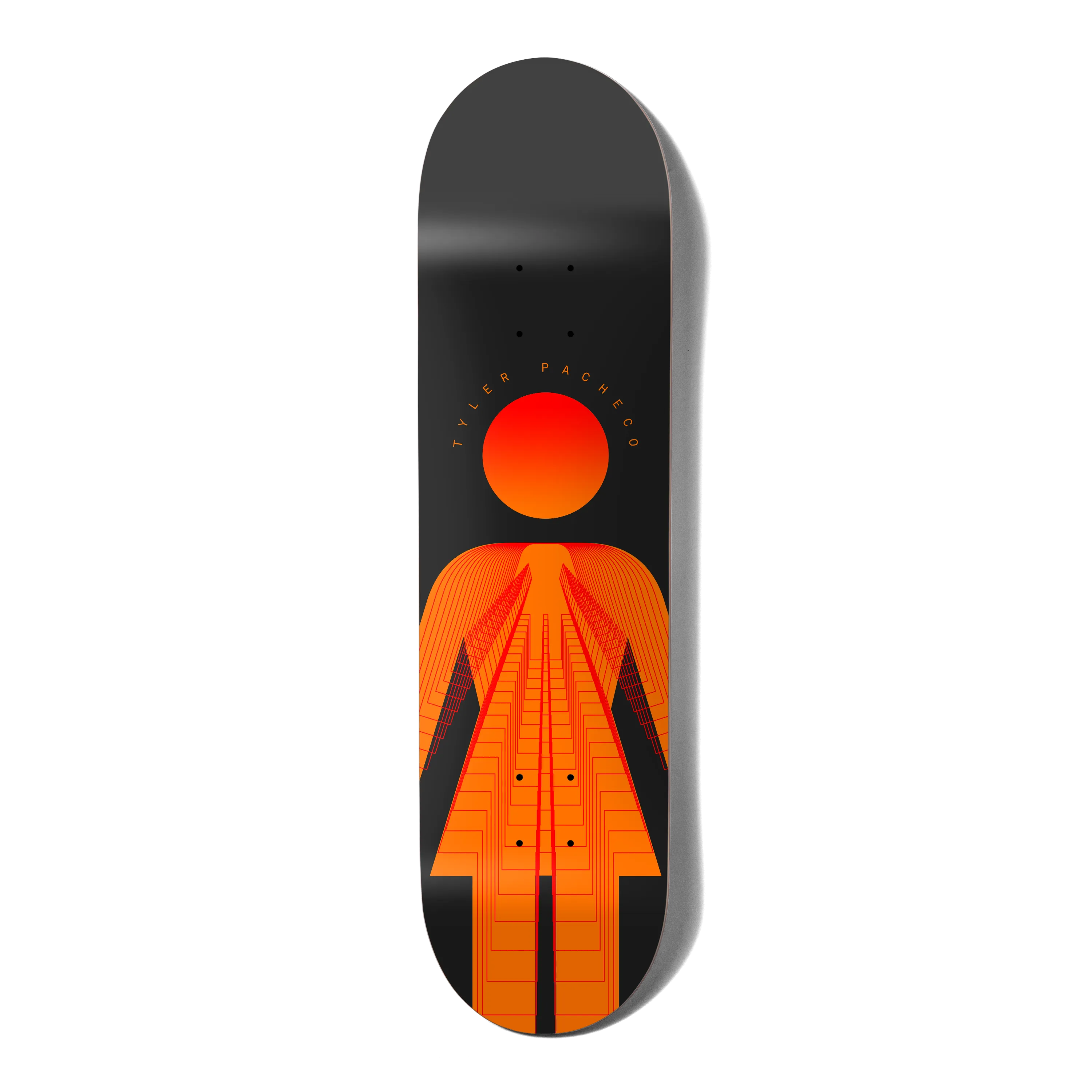 Girl Deck Introvert OG Tyler Pacheco 8.5"