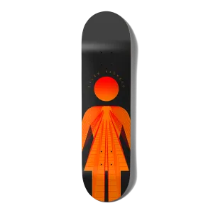 Girl Deck Introvert OG Tyler Pacheco 8.5"