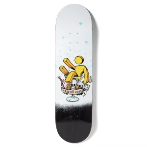 Girl Deck Man's Ruin Griffin Gass 8.5"