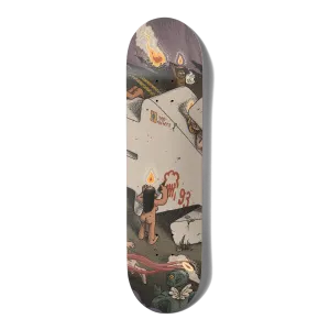 Girl Deck Monumental Tyler Pacheco 8.5"