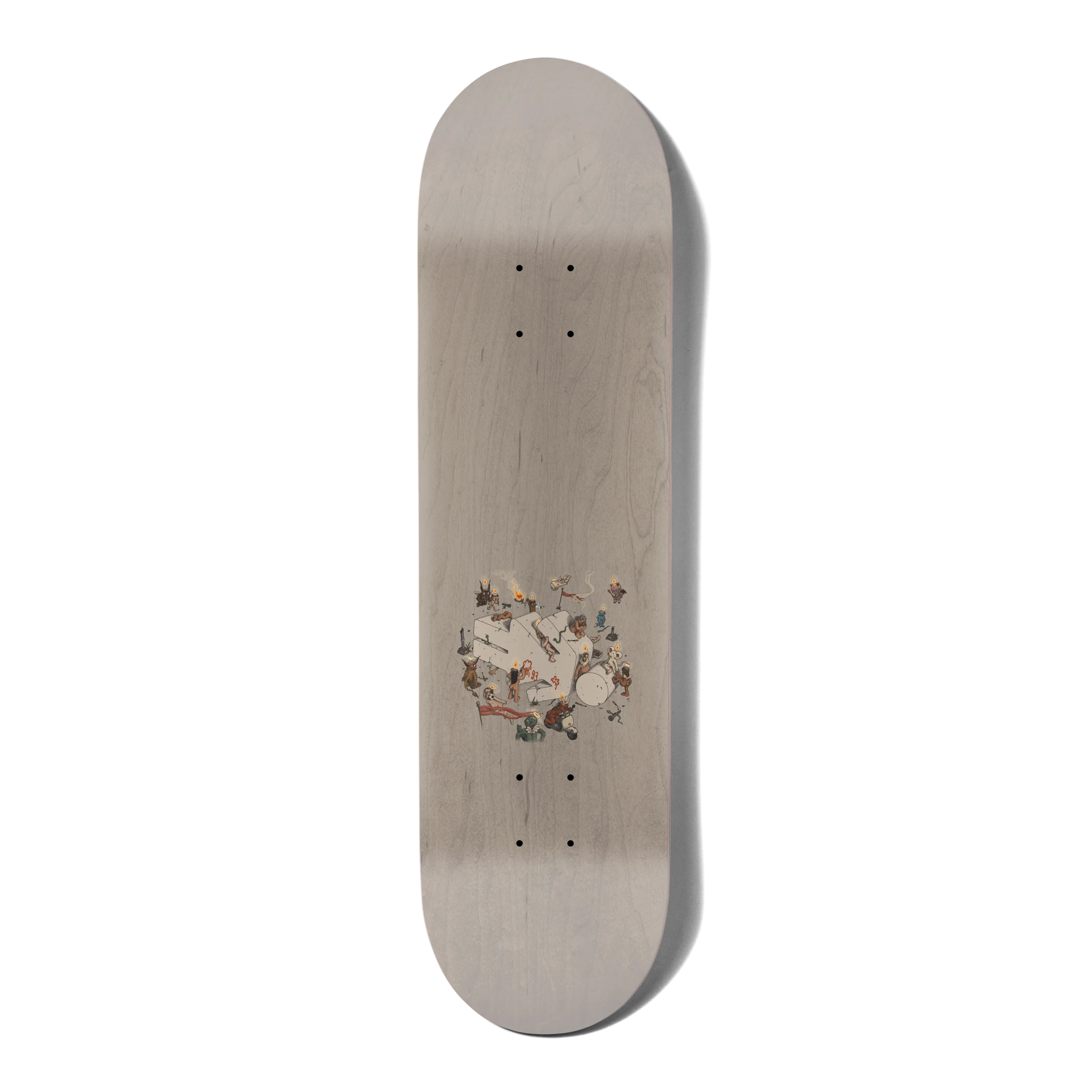 Girl Deck Monumental Tyler Pacheco 8.5"