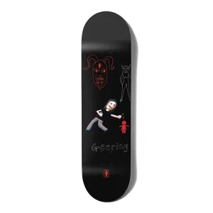 Girl Deck One Off W41 Breana Geering 8.5"