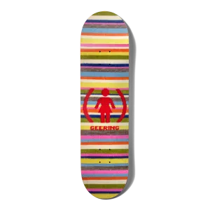 Girl Deck (RED) Tuesday Breana Geering 8.375"