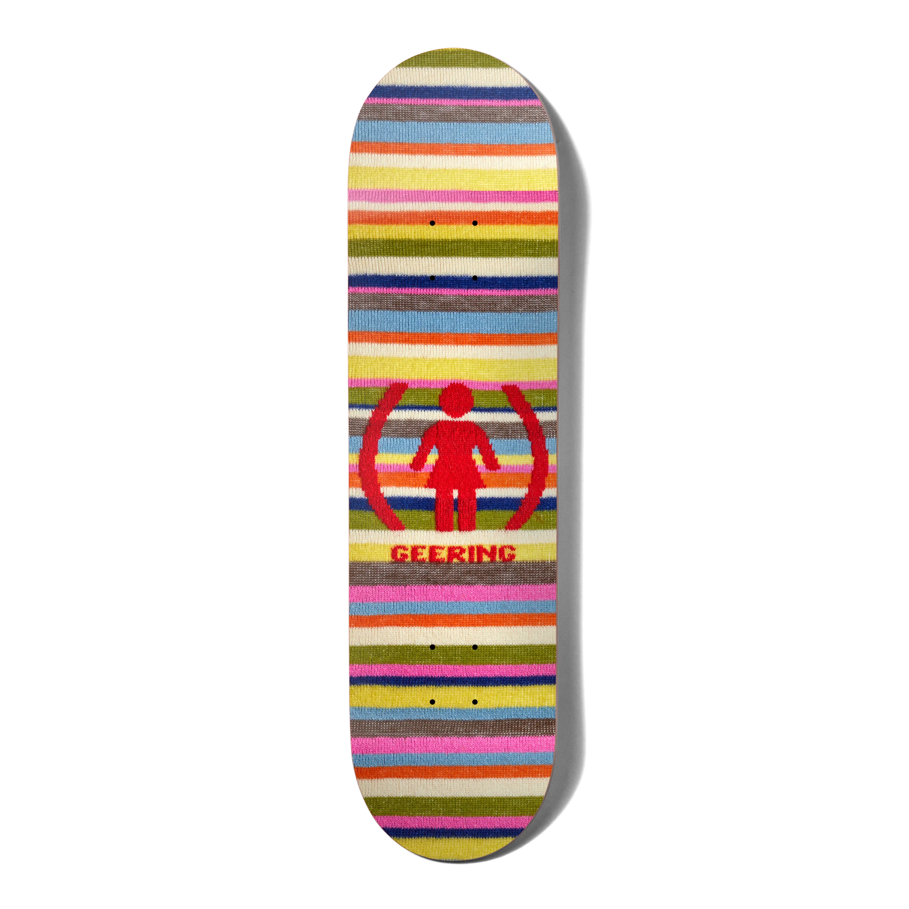 Girl Deck (RED) Tuesday Breana Geering 8.375"