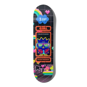 Girl Deck Sanrio Kawaii Arcade Tyler Pacheco 7.75"